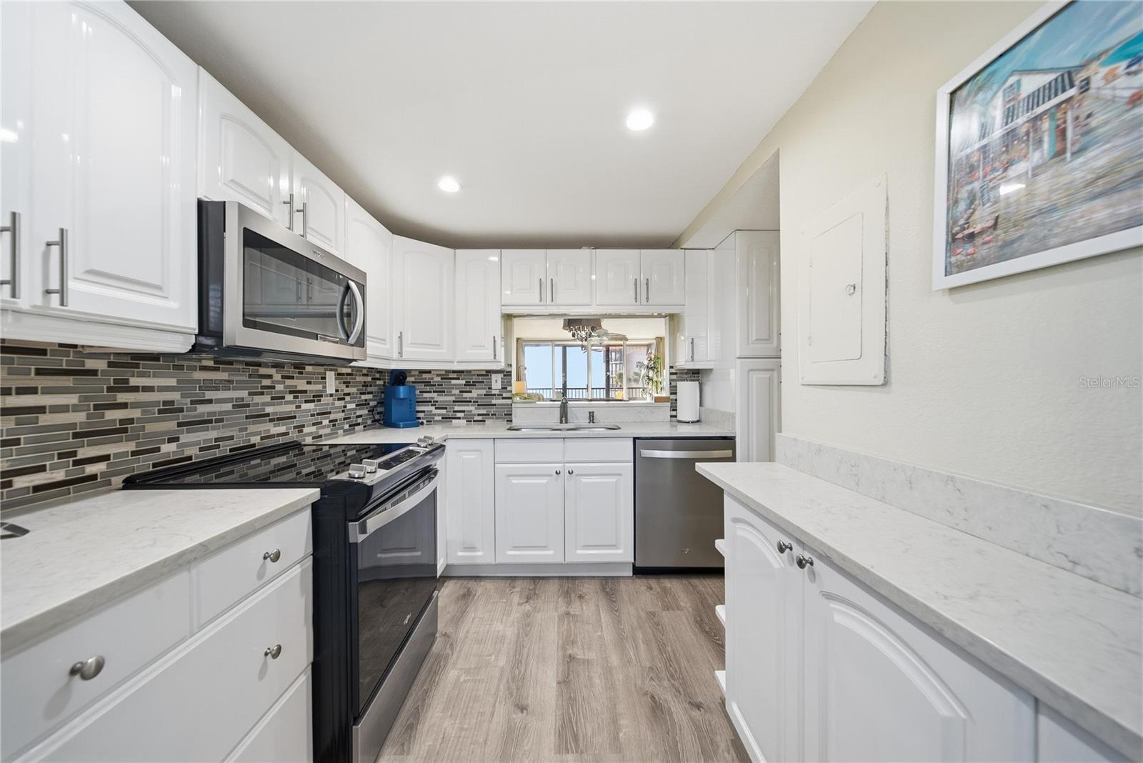 GULF MARINER THE CONDO - Residential