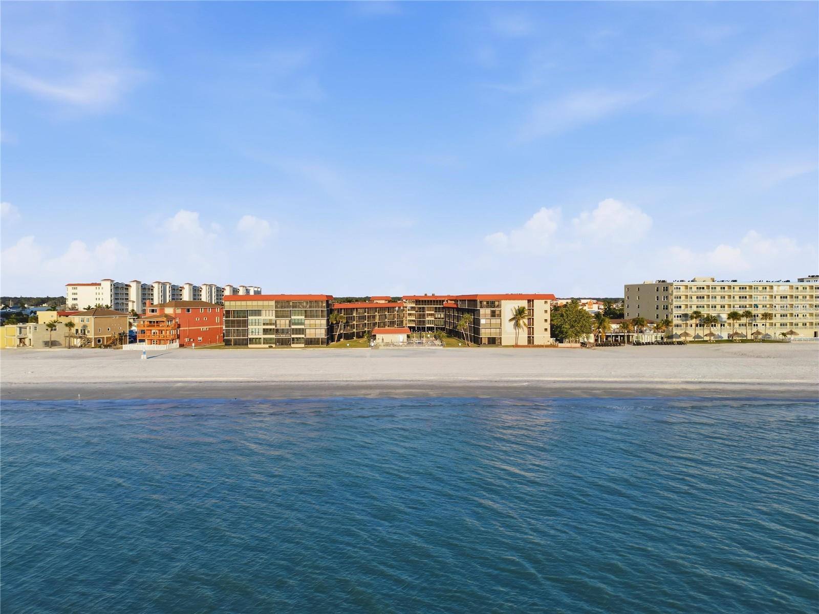 GULF MARINER THE CONDO - Residential