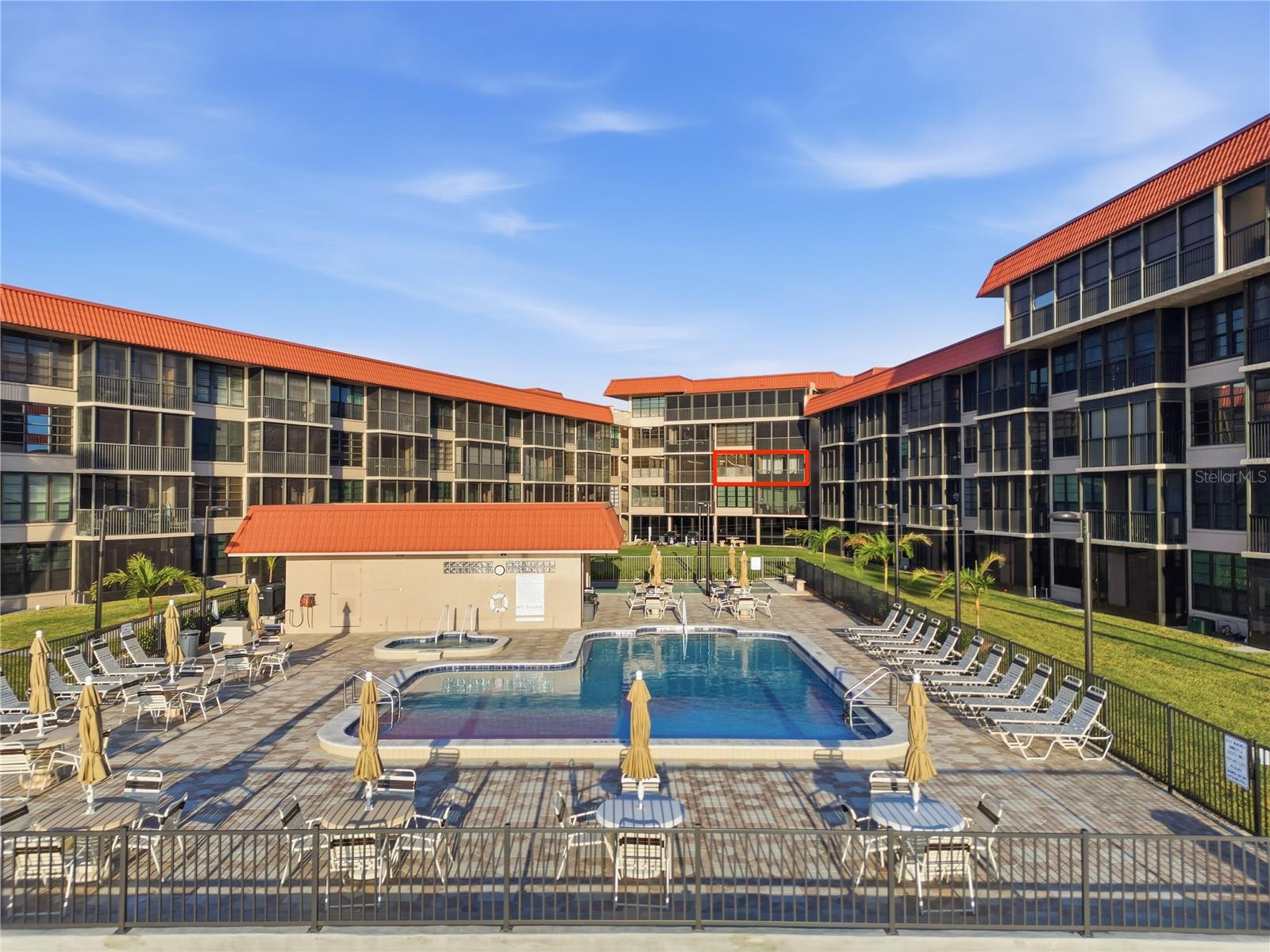 GULF MARINER THE CONDO - Residential