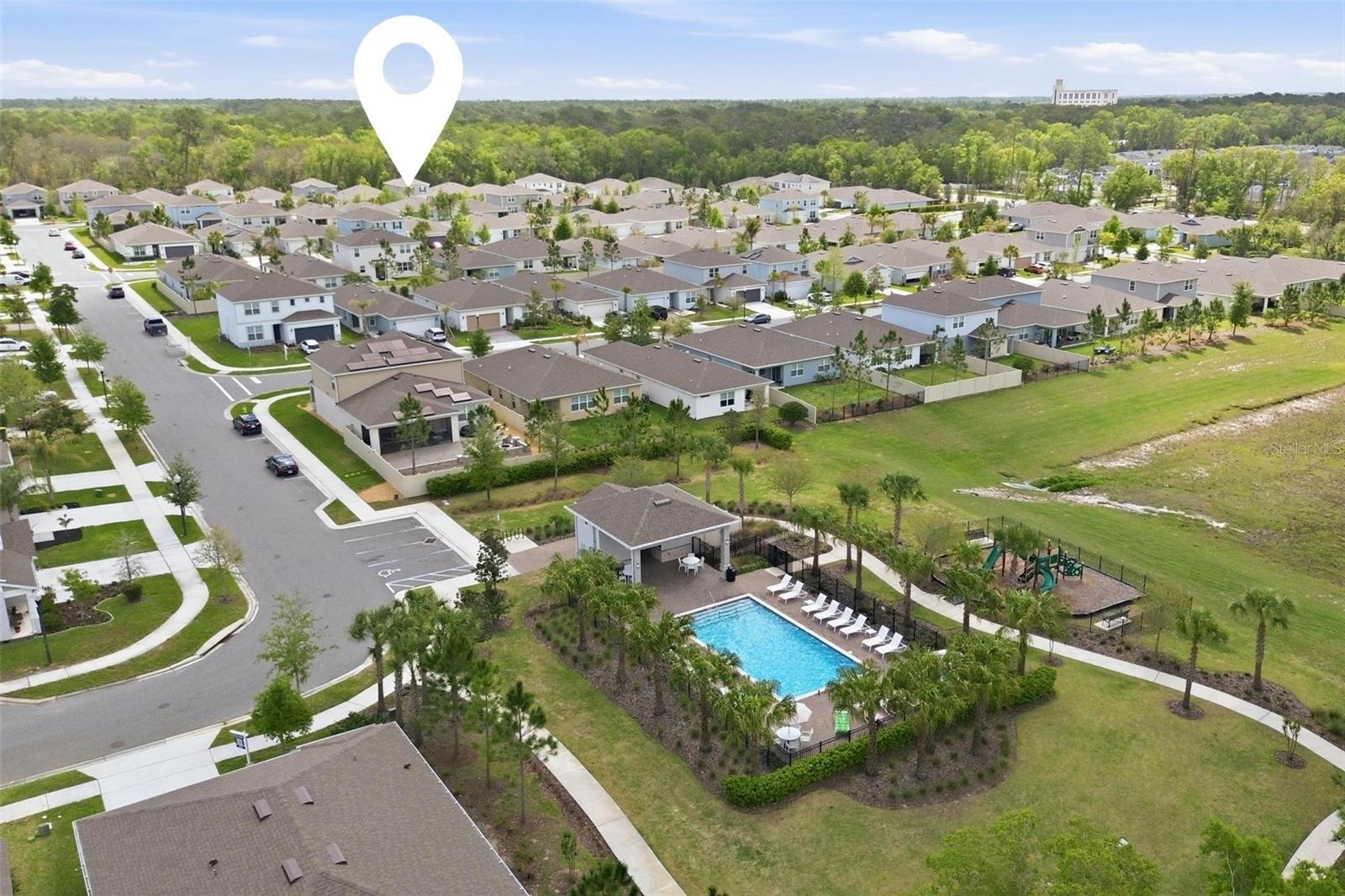 CANOPY TERRACE - Residential