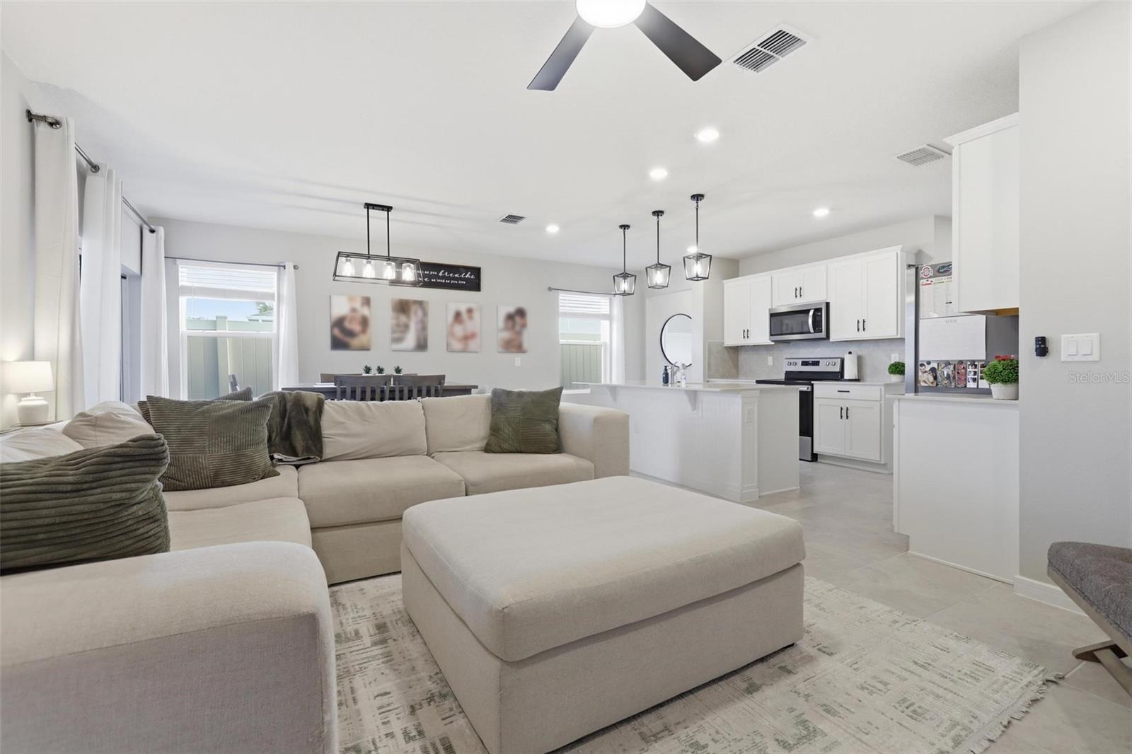 CANOPY TERRACE - Residential