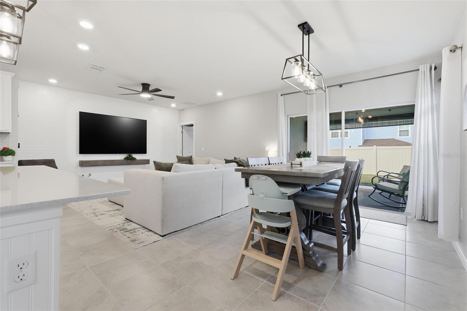 CANOPY TERRACE - Residential