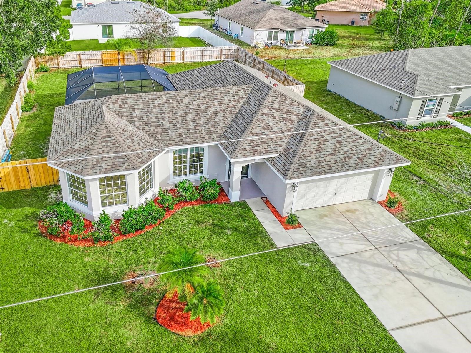 ROYAL PALMS - Residential