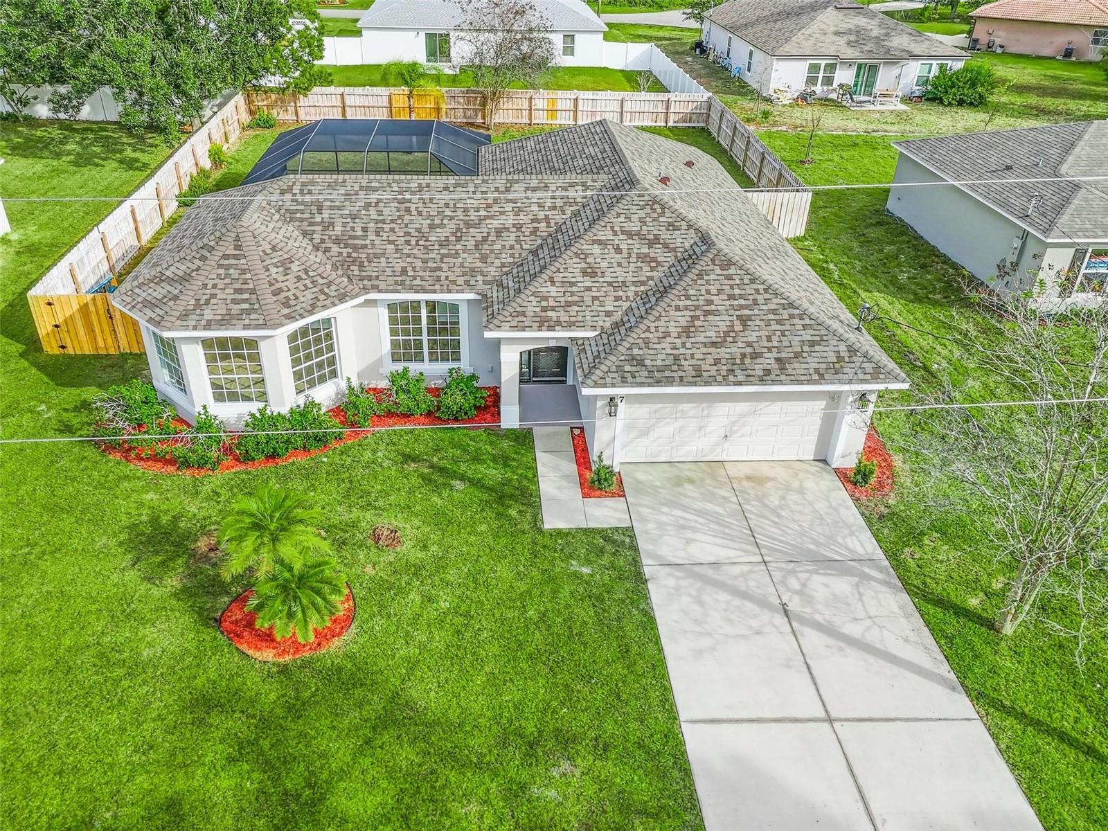 ROYAL PALMS - Residential