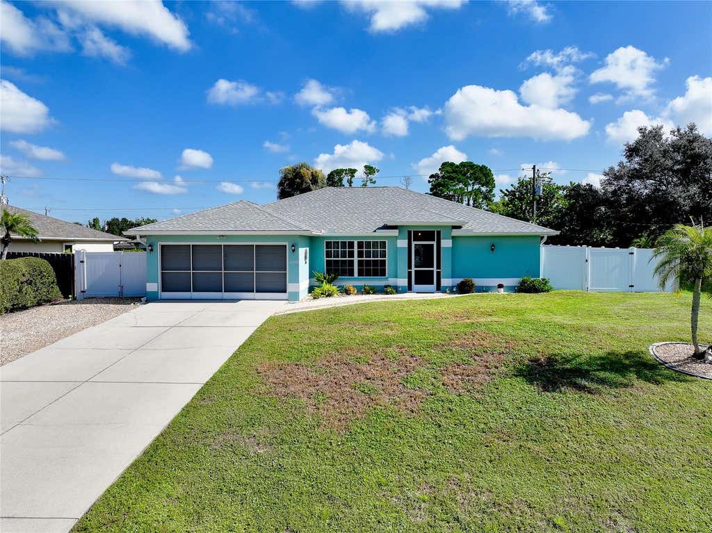 Photo of 4454 Persian Lane, North Port, FL 34287 (MLS # N6145383)
