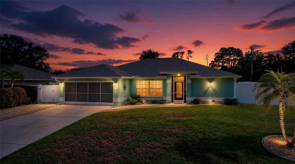 Photo of 4454 Persian Lane, North Port, FL 34287 (MLS # N6145383)