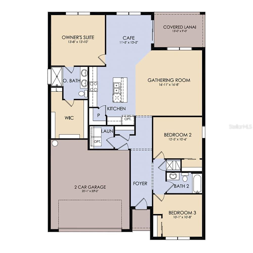 CALDERA PH 3 & 4 - Residential Lease