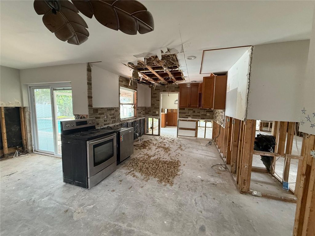 Photo of 5201 Denver Street NE, St Petersburg, FL 33703 (MLS # TB8385136)