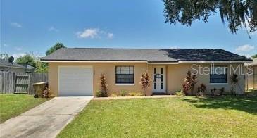 POINCIANA VILLAGE 1 NBHD 1 NORTH - Residential Lease