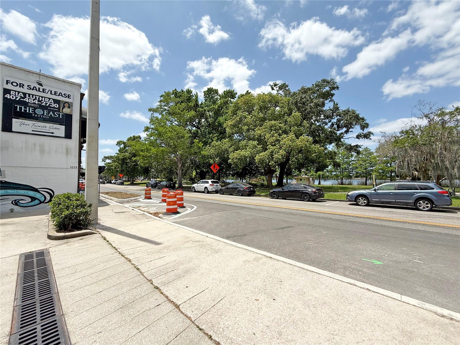 LAKE HIGHLAND PARK - Commercial Sale