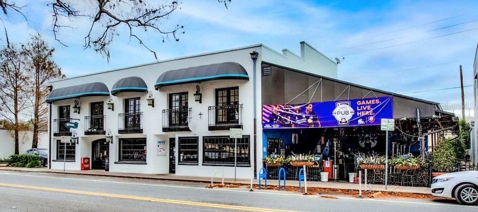 LAKE HIGHLAND PARK - Commercial Sale