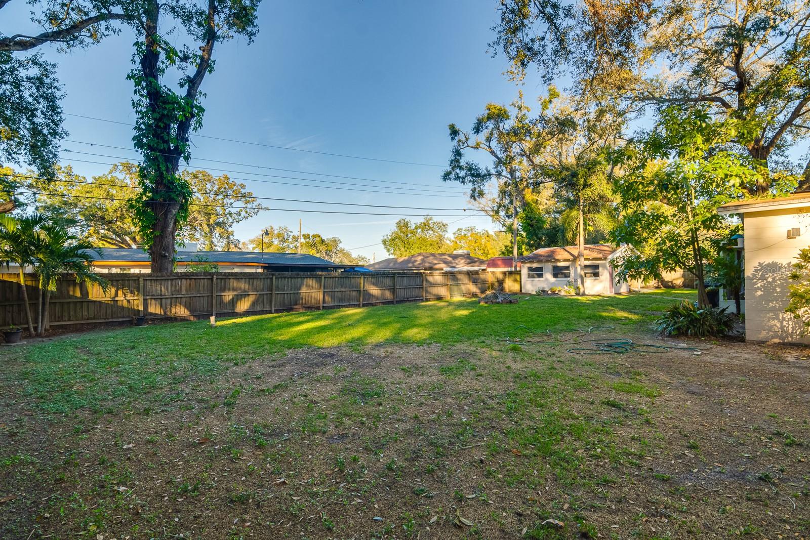 UNPLATTED - Residential