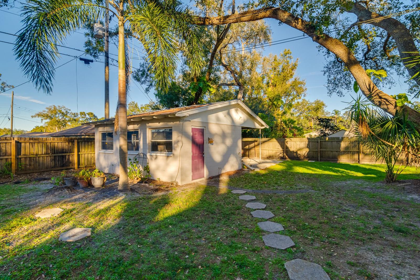 UNPLATTED - Residential