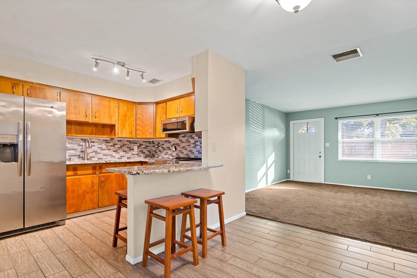 UNPLATTED - Residential