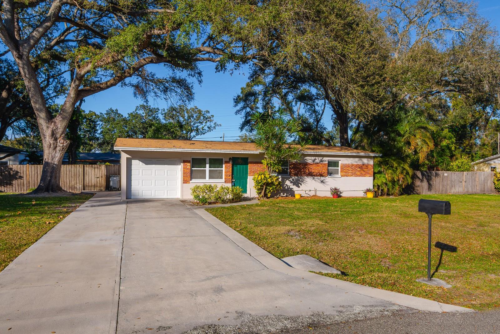 UNPLATTED - Residential