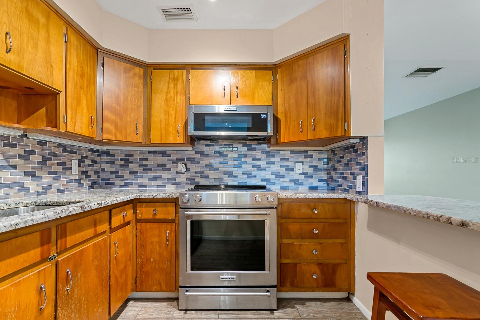 UNPLATTED - Residential