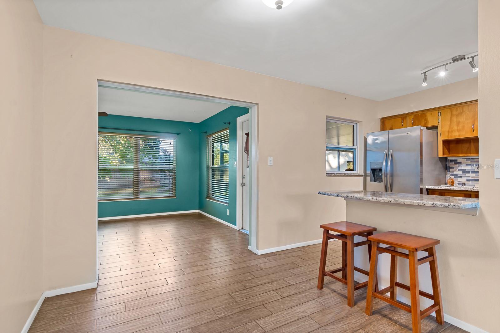 UNPLATTED - Residential