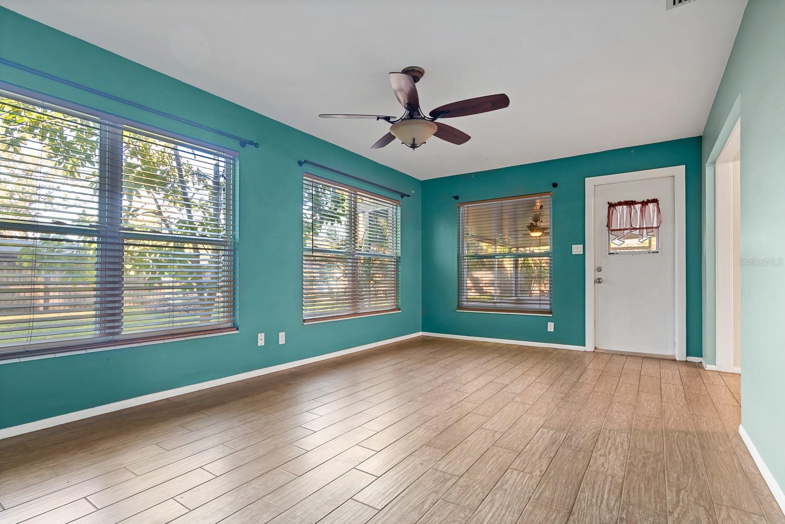 UNPLATTED - Residential