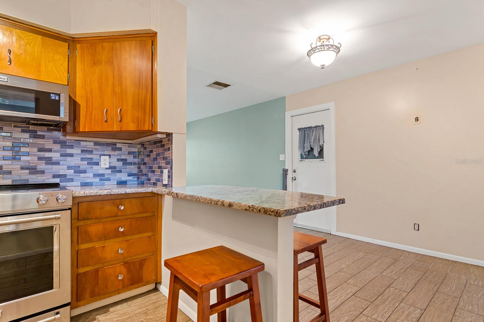 UNPLATTED - Residential