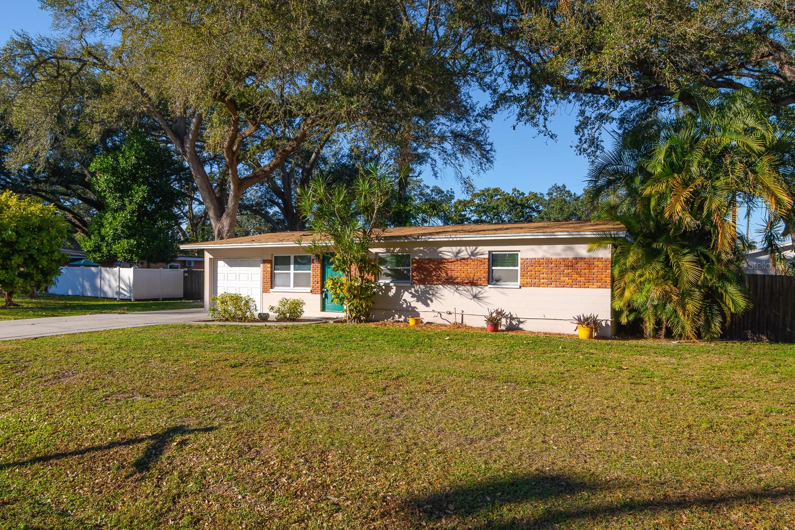 UNPLATTED - Residential