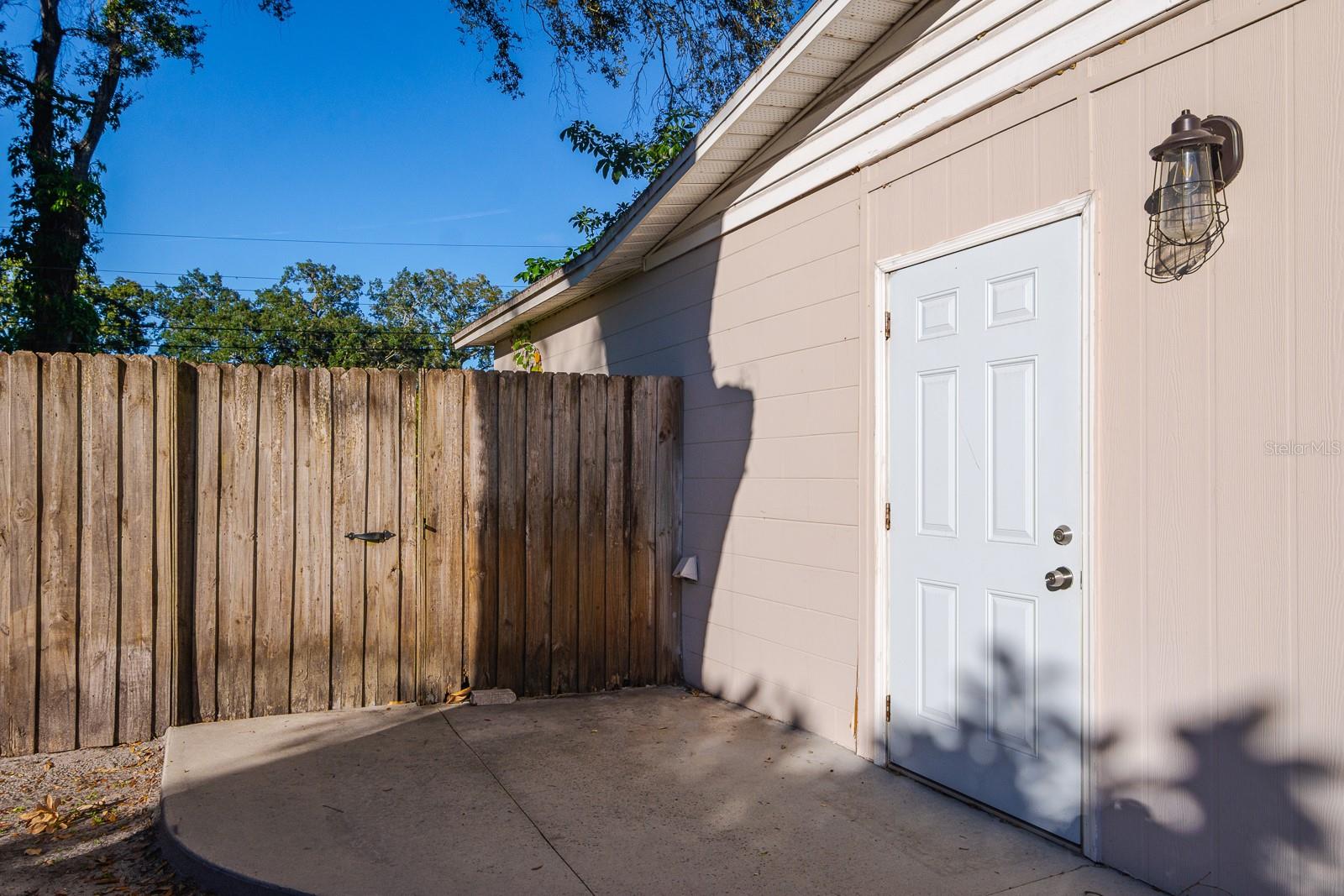 UNPLATTED - Residential