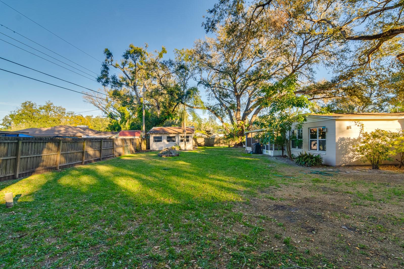 UNPLATTED - Residential