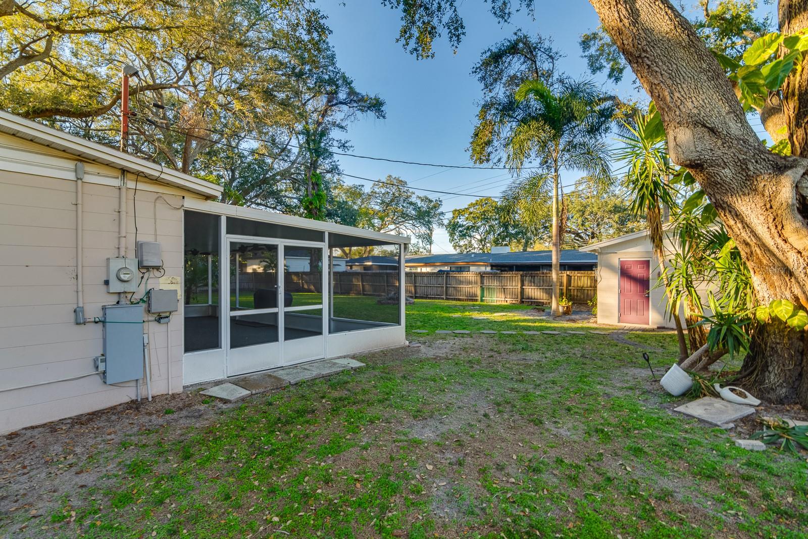 UNPLATTED - Residential