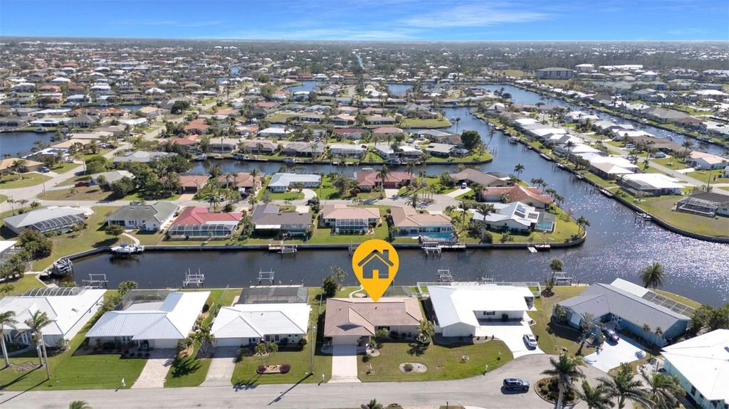 Photo of 944 Genoa Court, Punta Gorda, FL 33950 (MLS # C7506104)