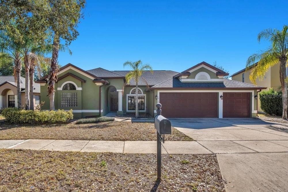 OAKHURST GOLF ESTATES - Residential