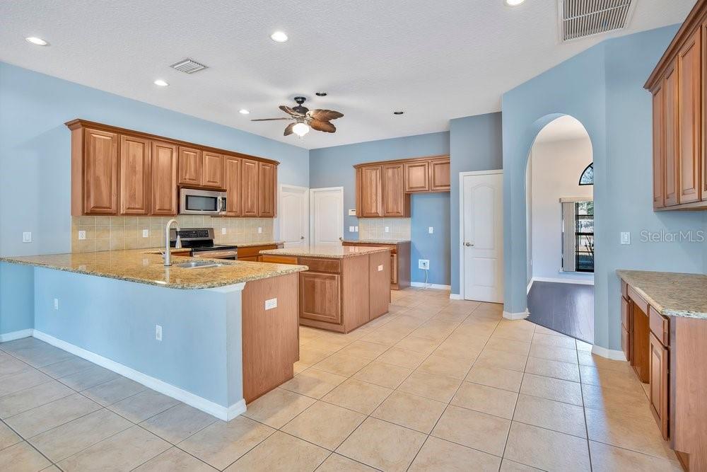 OAKHURST GOLF ESTATES - Residential