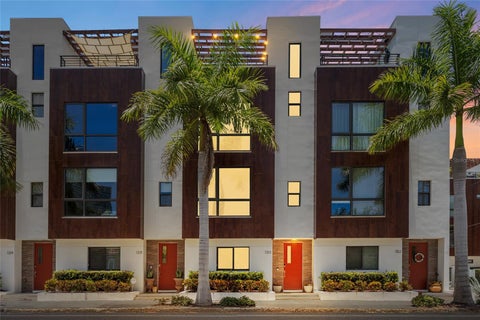 Photo of 130 8th Street N, St Petersburg, FL 33701 (MLS # TB8523205)