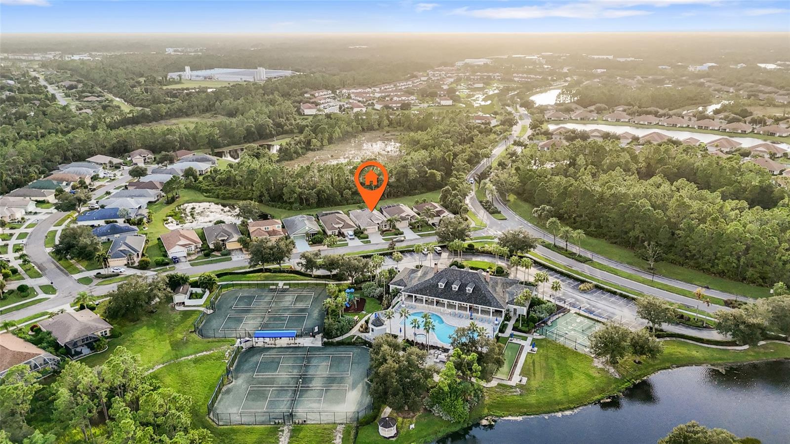 LAKESIDE PLANTATION - Residential