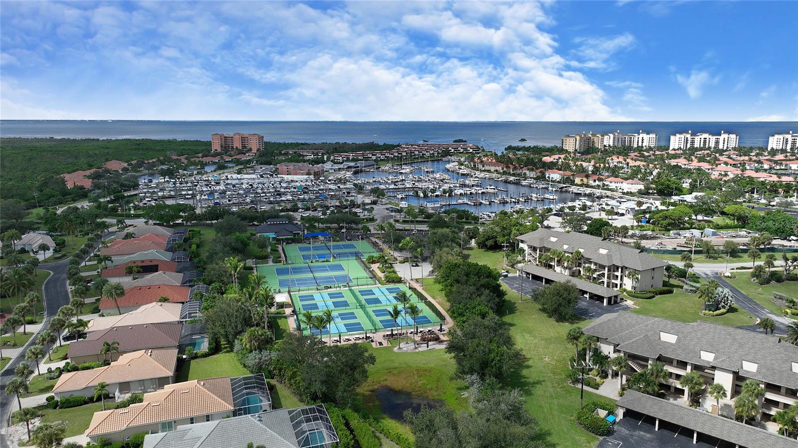 REDFISH COVE CONDO - Residential