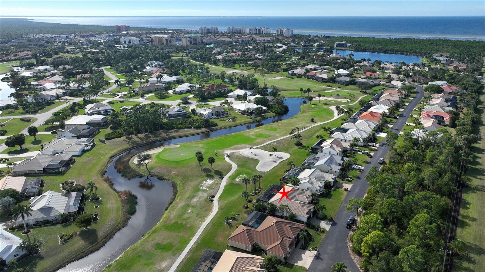 REDFISH COVE CONDO - Residential