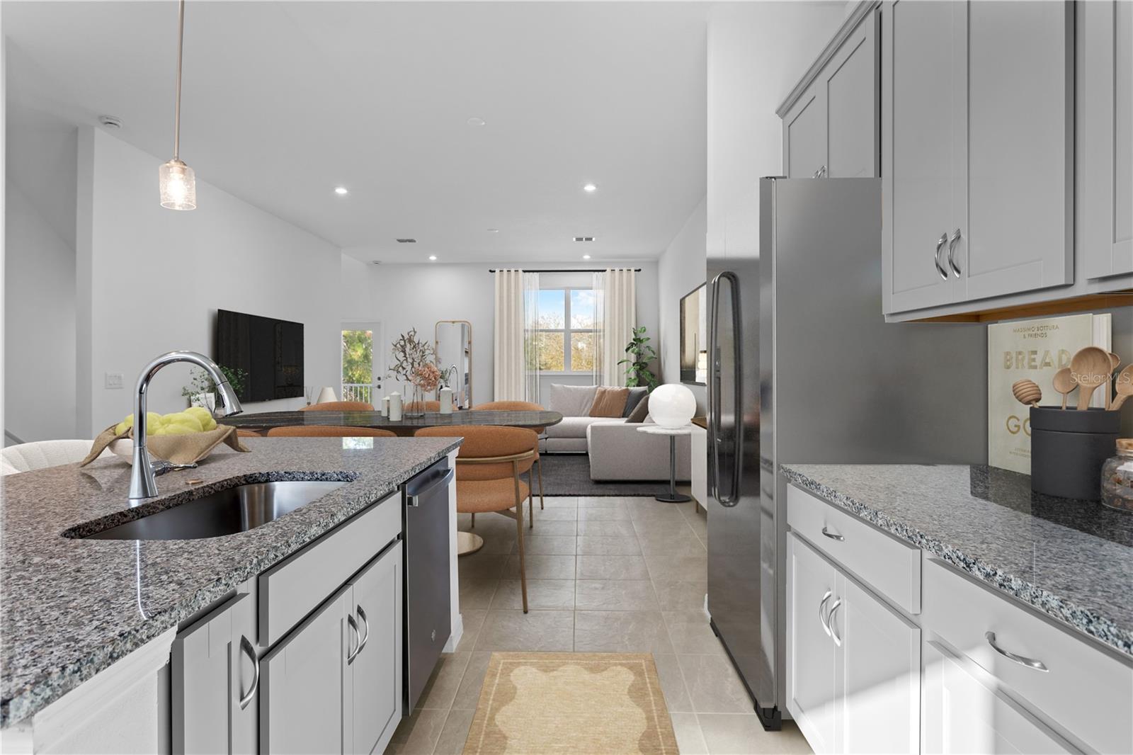 WESTCHASE STATION TOWNHOMES - Residential