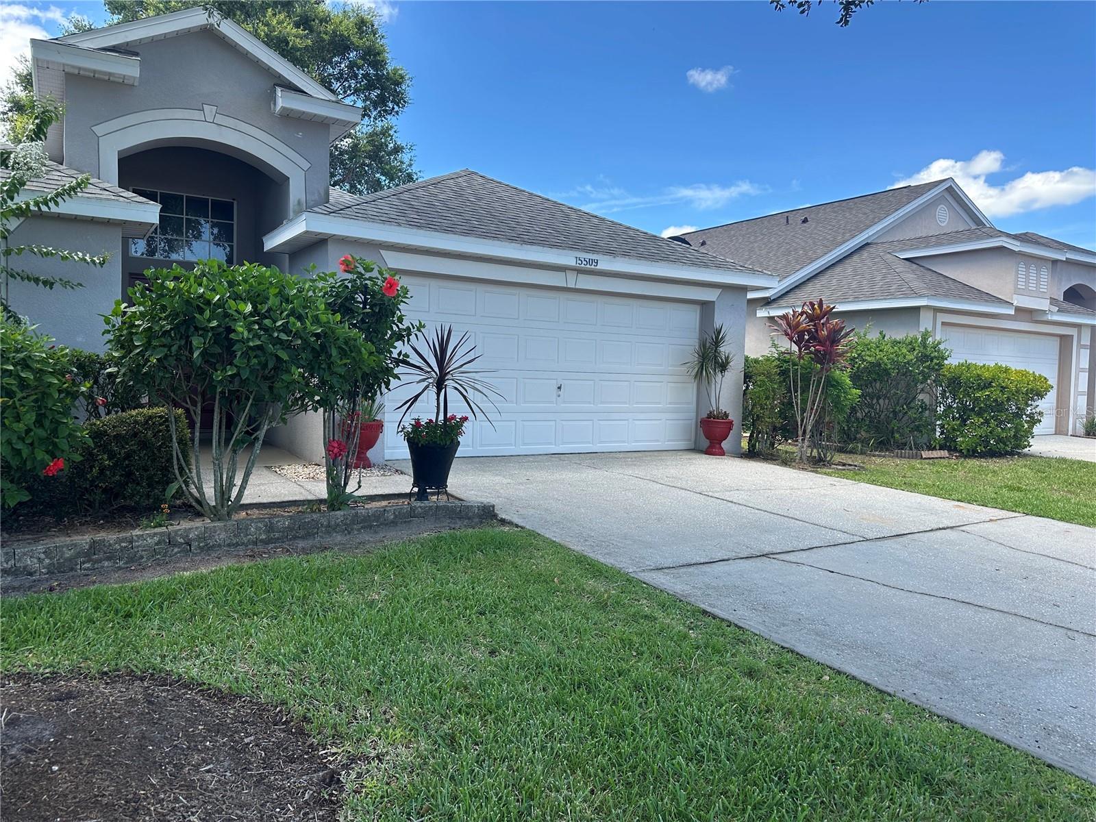 15509 MARKHAM DRIVE