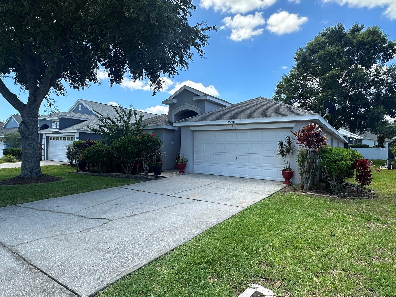15509 MARKHAM DRIVE