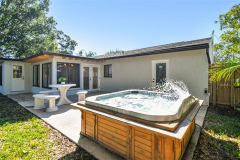 A home in BELLEAIR BLUFFS