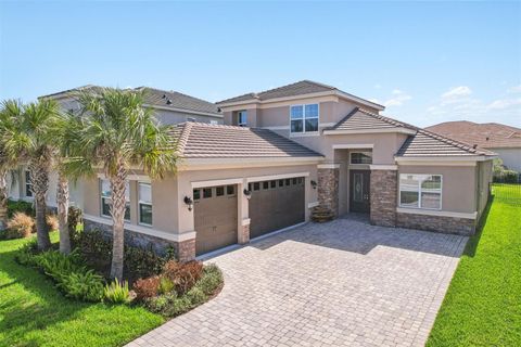 Photo of 3326 Acacia Bay Avenue, Wesley Chapel, FL 33543 (MLS # TB8485507)
