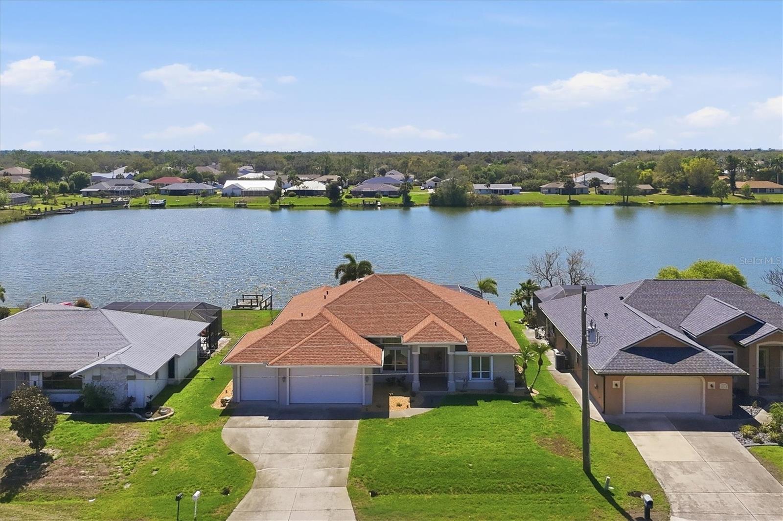 PORT CHARLOTTE SEC 050 - Residential