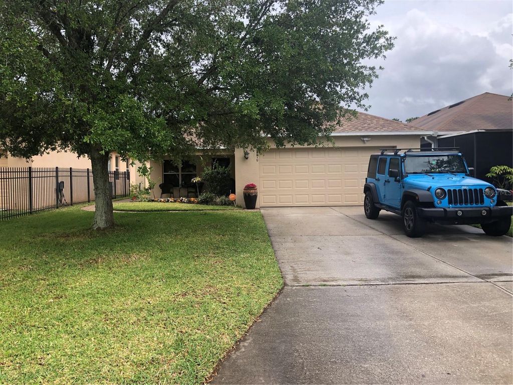 Photo of 2419 Lacerta Drive, Orlando, FL 32828 (MLS # S5140985)