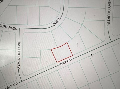 TBD BAY COURT ROAD OCKLAWAHA FL 32179