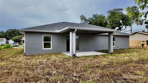 A home in NORTH PORT