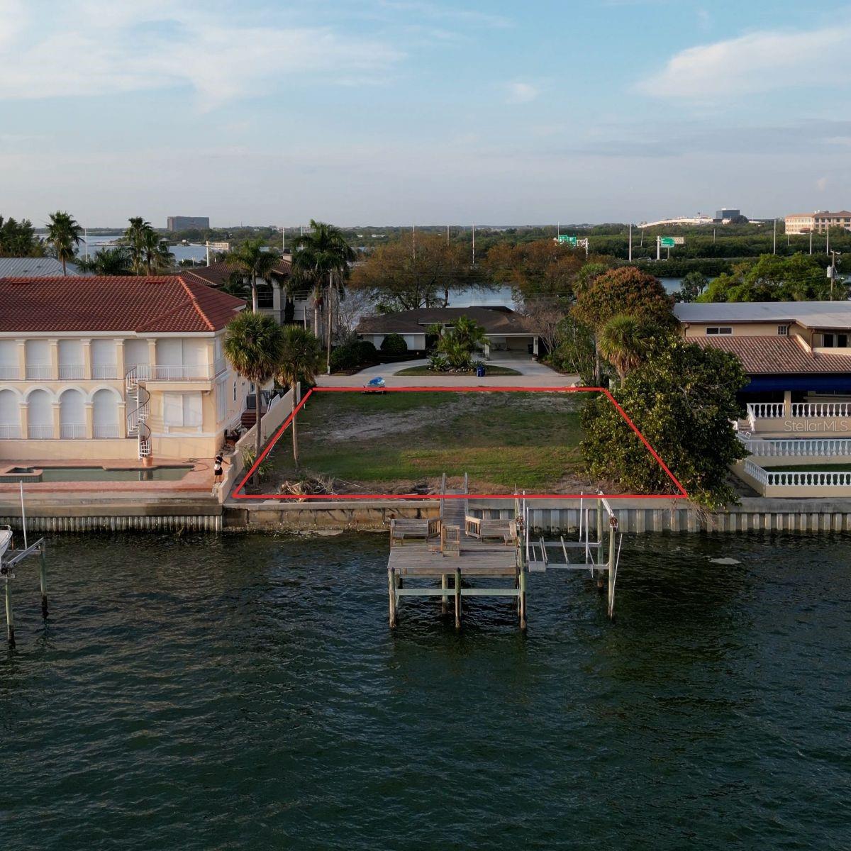 MARINER ESTATES - Land