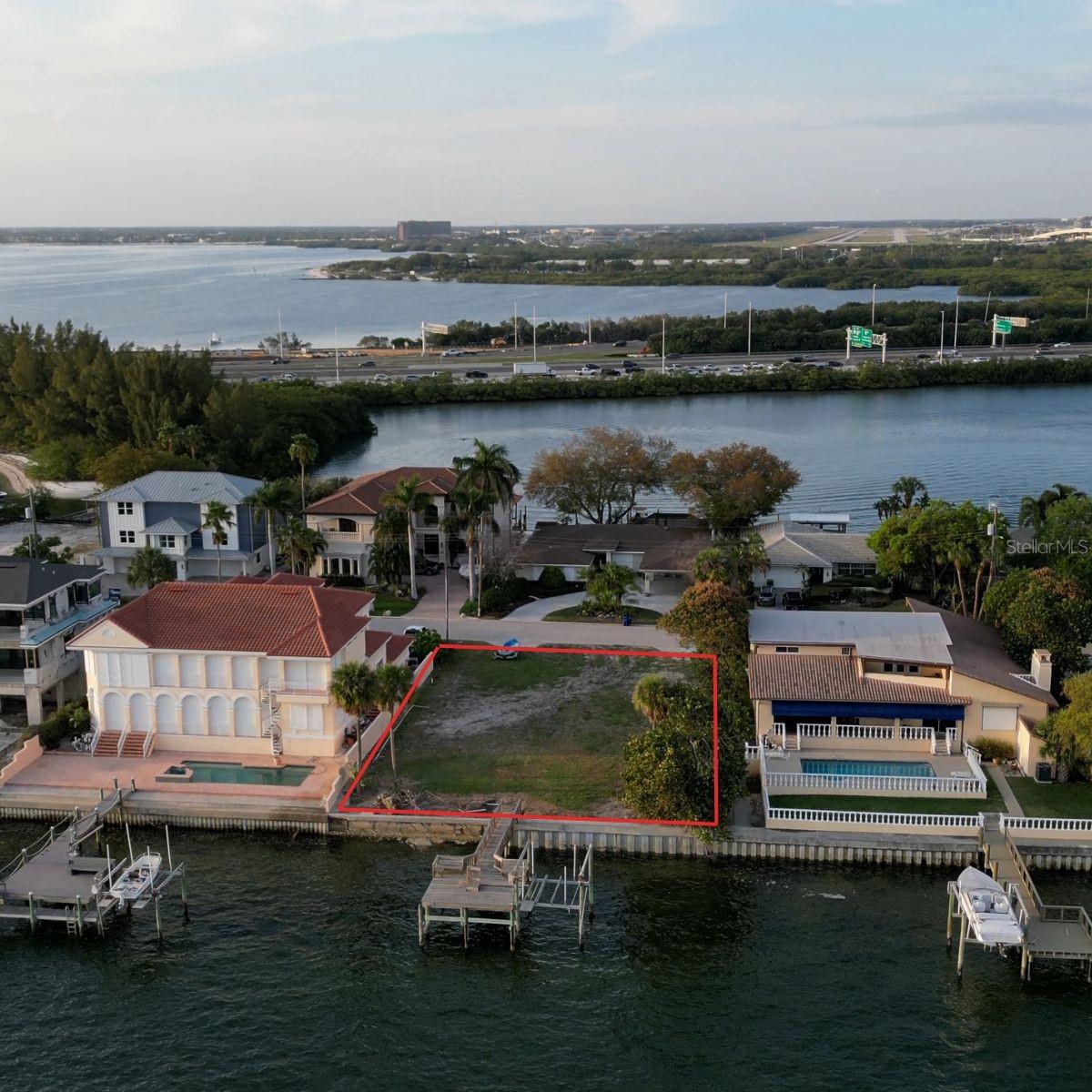 MARINER ESTATES - Land