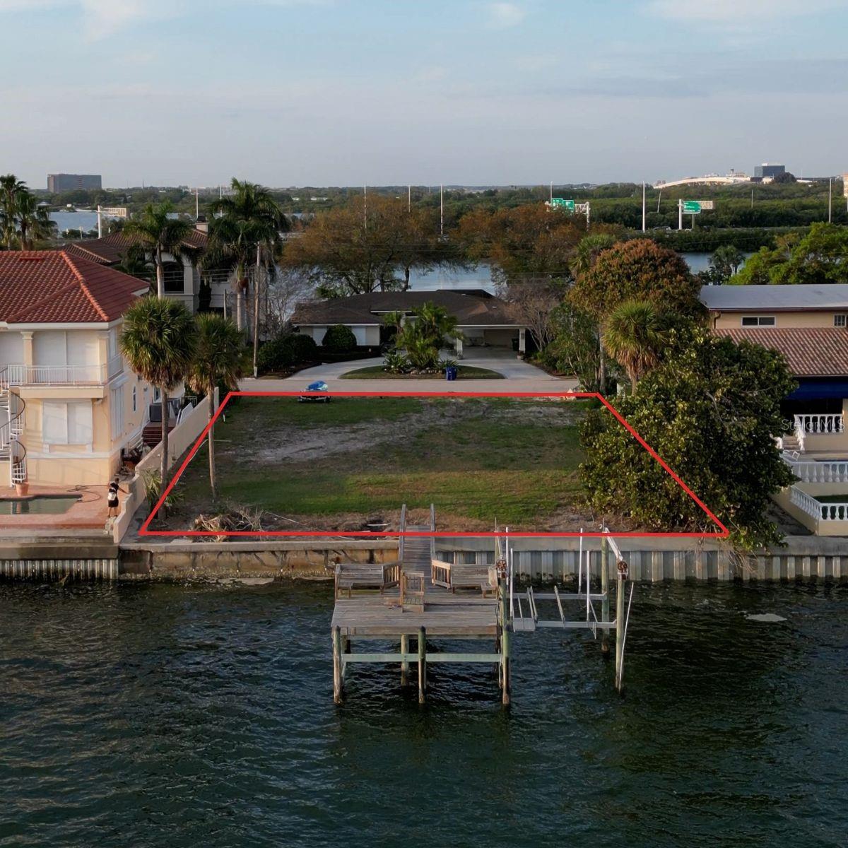 MARINER ESTATES - Land