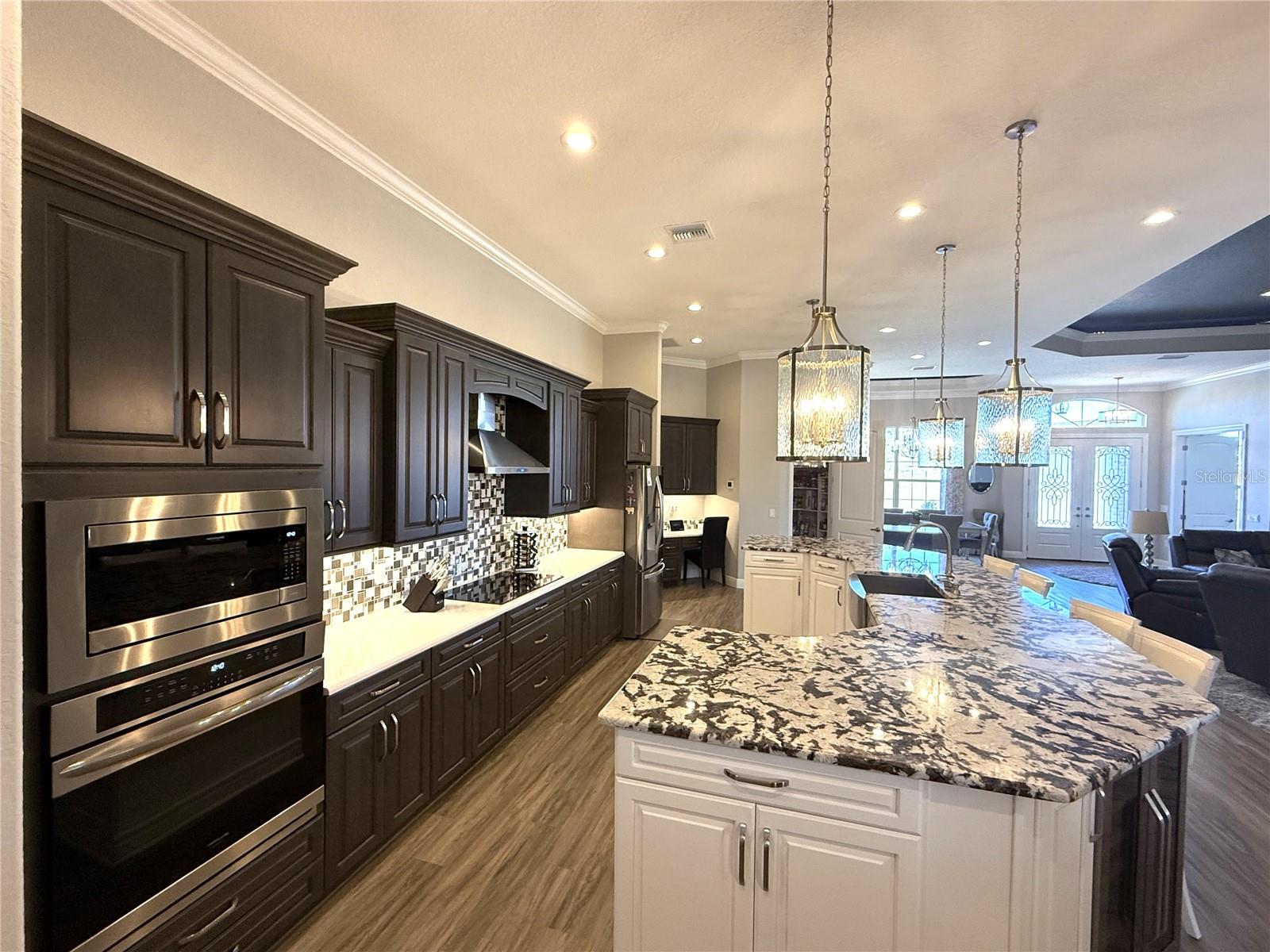 JULIETTE FALLS 2ND REP - Residential