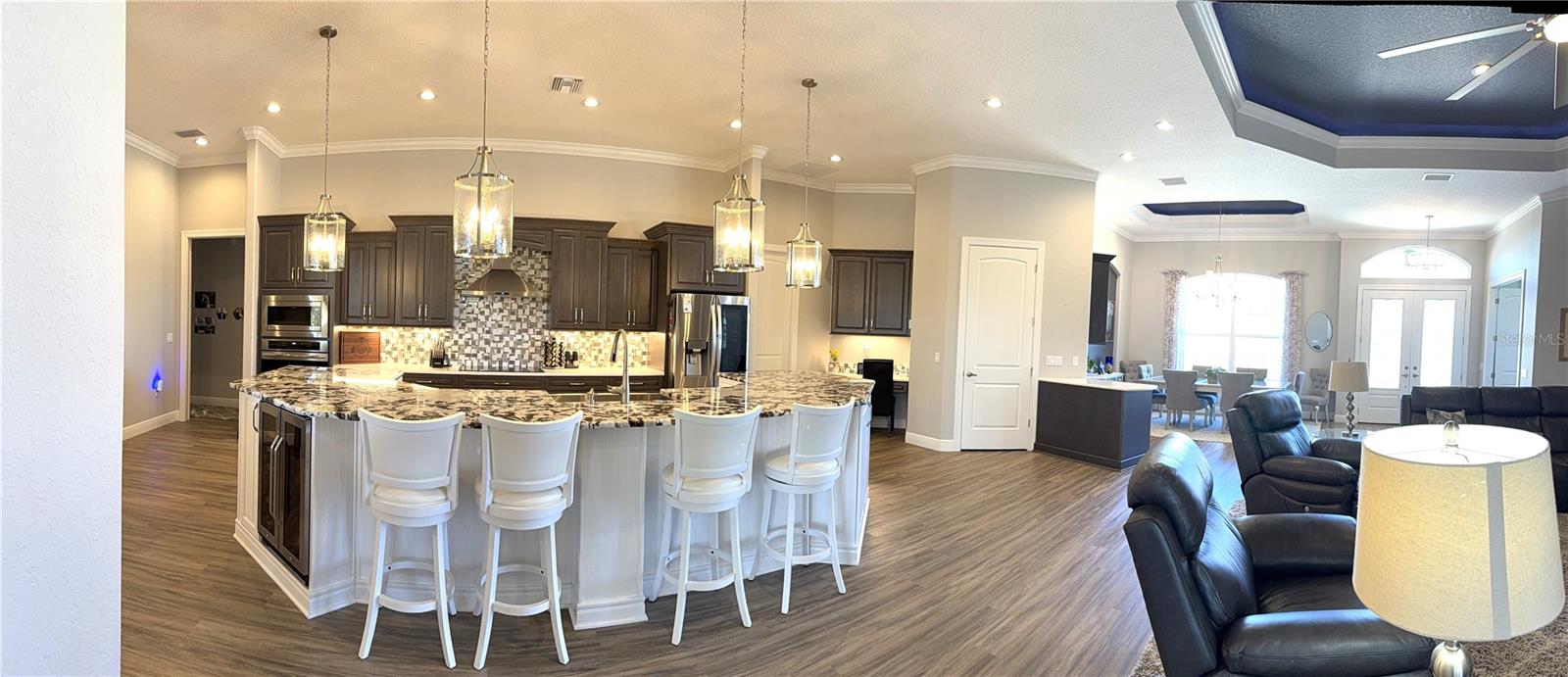 JULIETTE FALLS 2ND REP - Residential