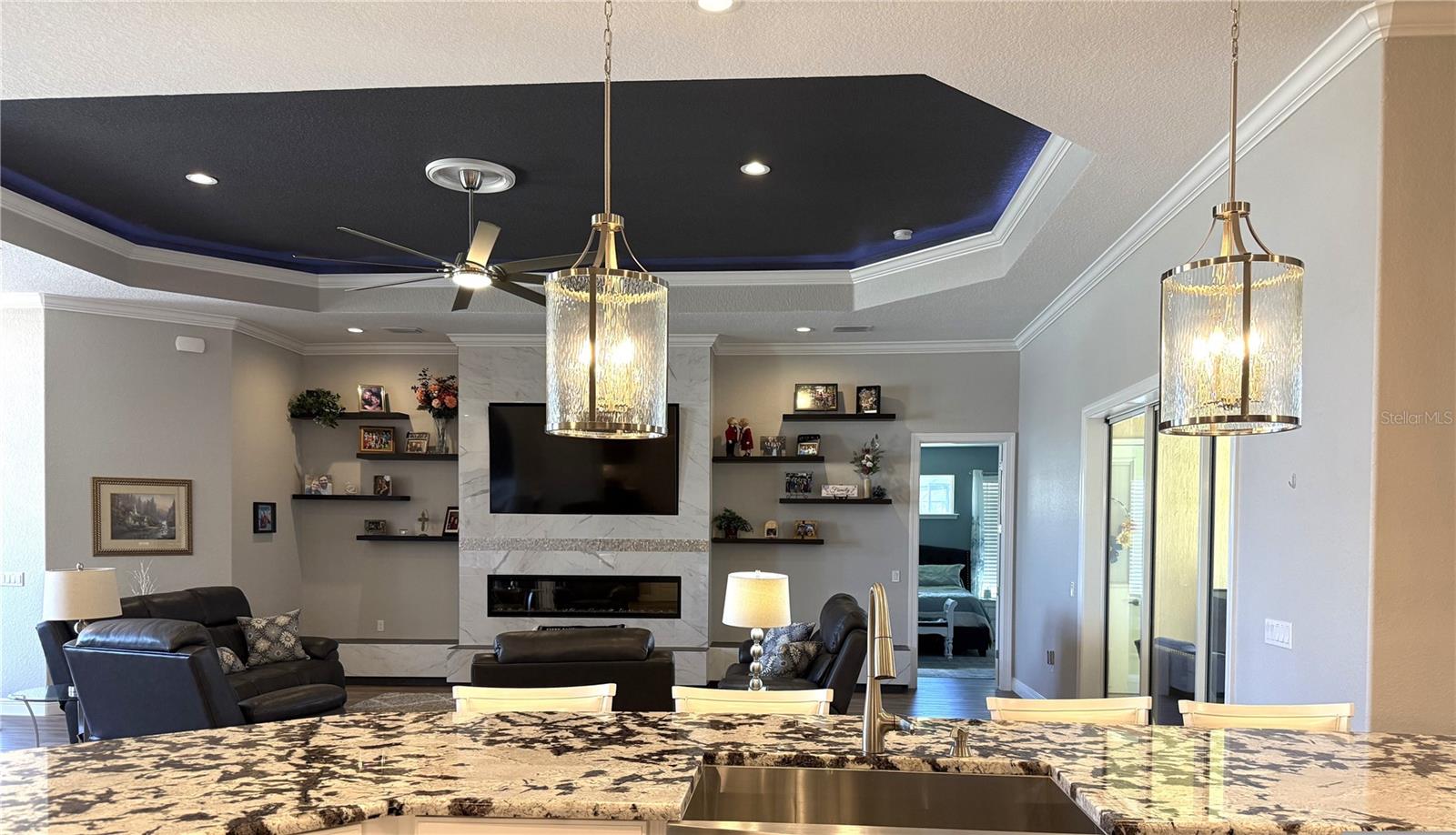 JULIETTE FALLS 2ND REP - Residential