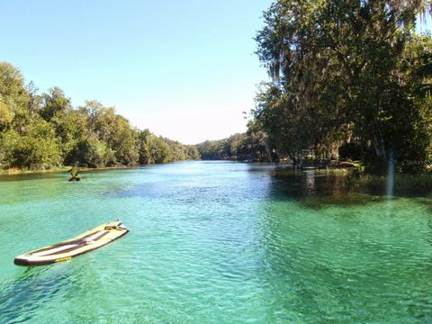 Tiny photo for 17898 SW 72nd Street Road, Dunnellon, FL 34432 (MLS # TB8485289)